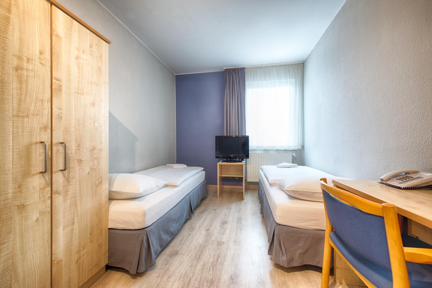 Economy Twin Room